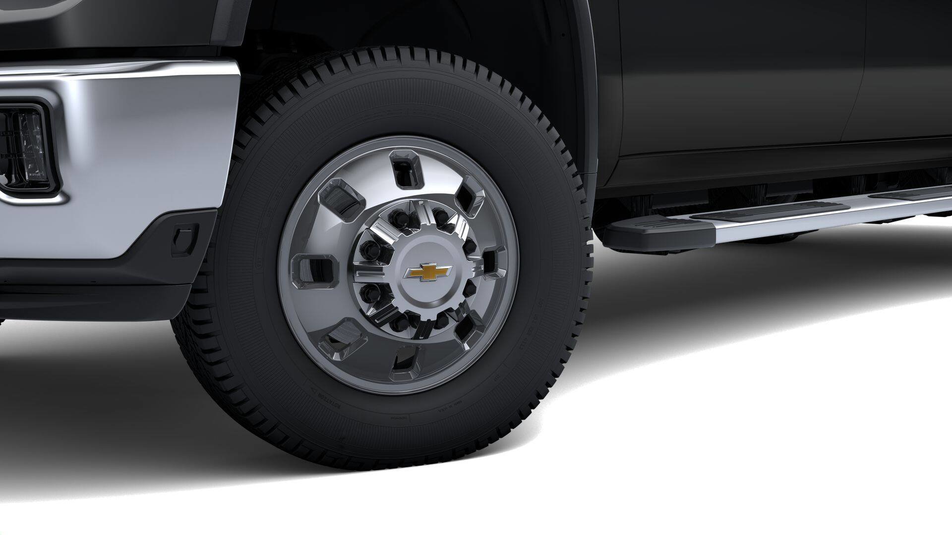 New 2026 Chevrolet Silverado 3500 LTZ w/ LTZ Plus Package AWD/4WD image 29
