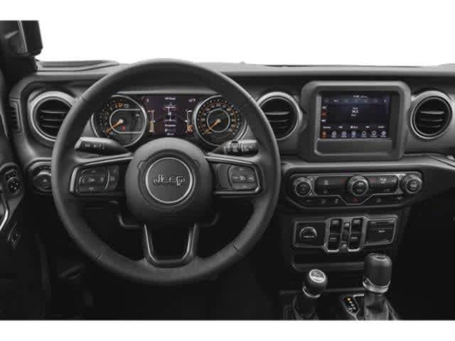 Used 2019 Jeep Wrangler Unlimited Sport S AWD/4WD image 7
