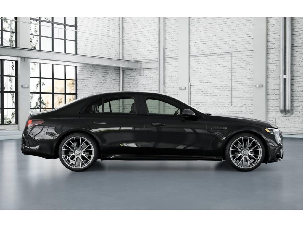 New 2026 Mercedes-Benz E 53 AMG e 4MATIC Sedan image 2