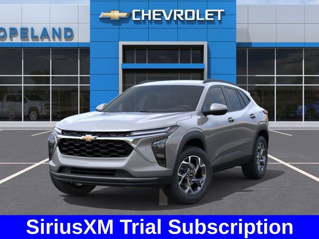 New 2026 Chevrolet Trax LT w/ Driver Confidence Package image 7