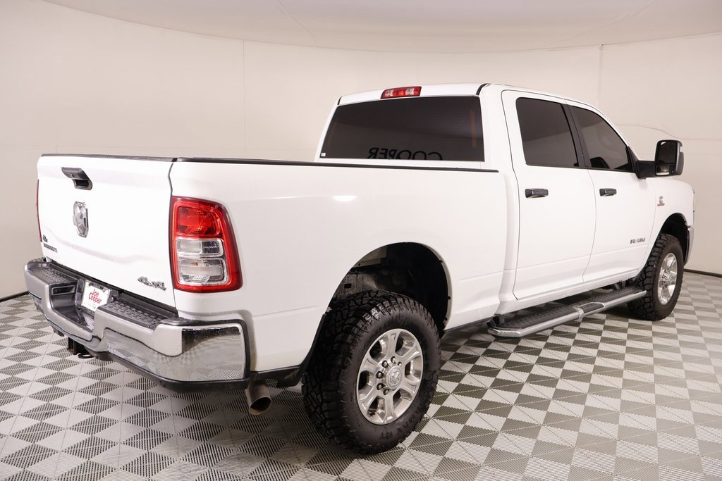 Used 2024 RAM 2500 Big Horn w/ Off Road Package image 18