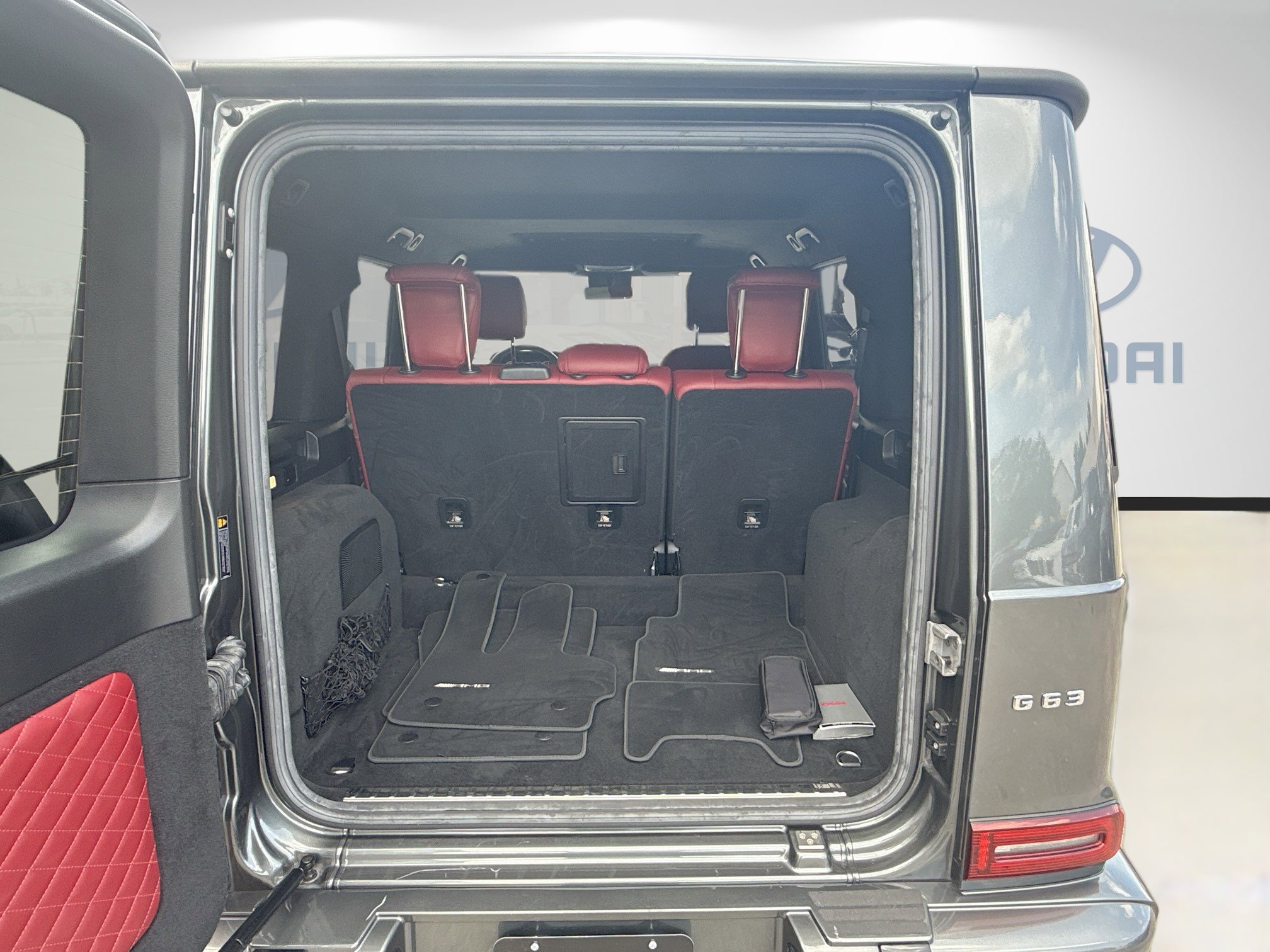 Used 2021 Mercedes-Benz G 63 AMG 4MATIC image 24