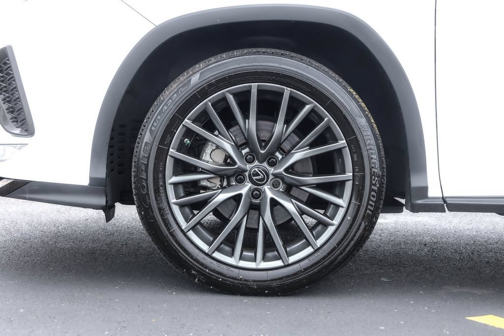 Used 2022 Lexus RX 350 F Sport w/ Accessory Package AWD/4WD image 17
