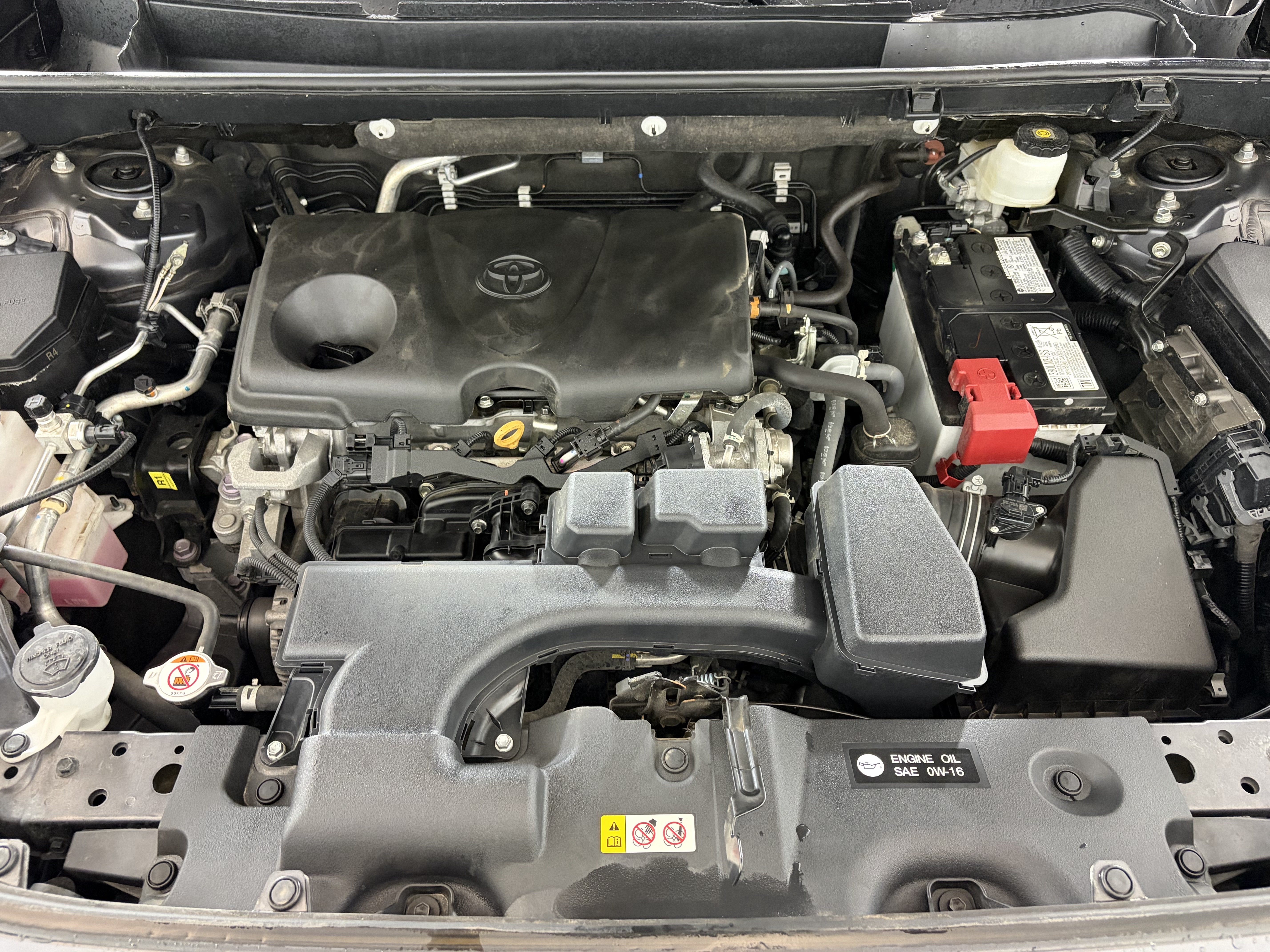 Used 2024 Toyota RAV4 XLE w/ Weather Package AWD/4WD image 11