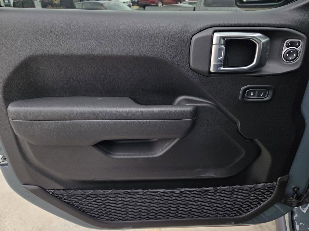 New 2026 Jeep Wrangler Willys image 16