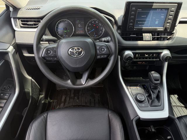 Certified 2022 Toyota RAV4 XLE w/ Convenience Package AWD/4WD image 12