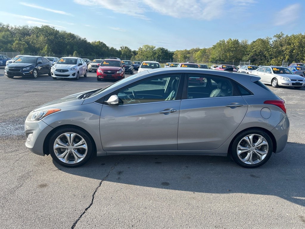 Used 2015 Hyundai Elantra GT w/ Option Group 03