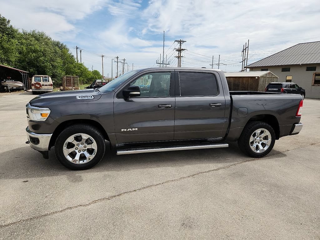 Used 2022 RAM 1500 Lone Star AWD/4WD image 2