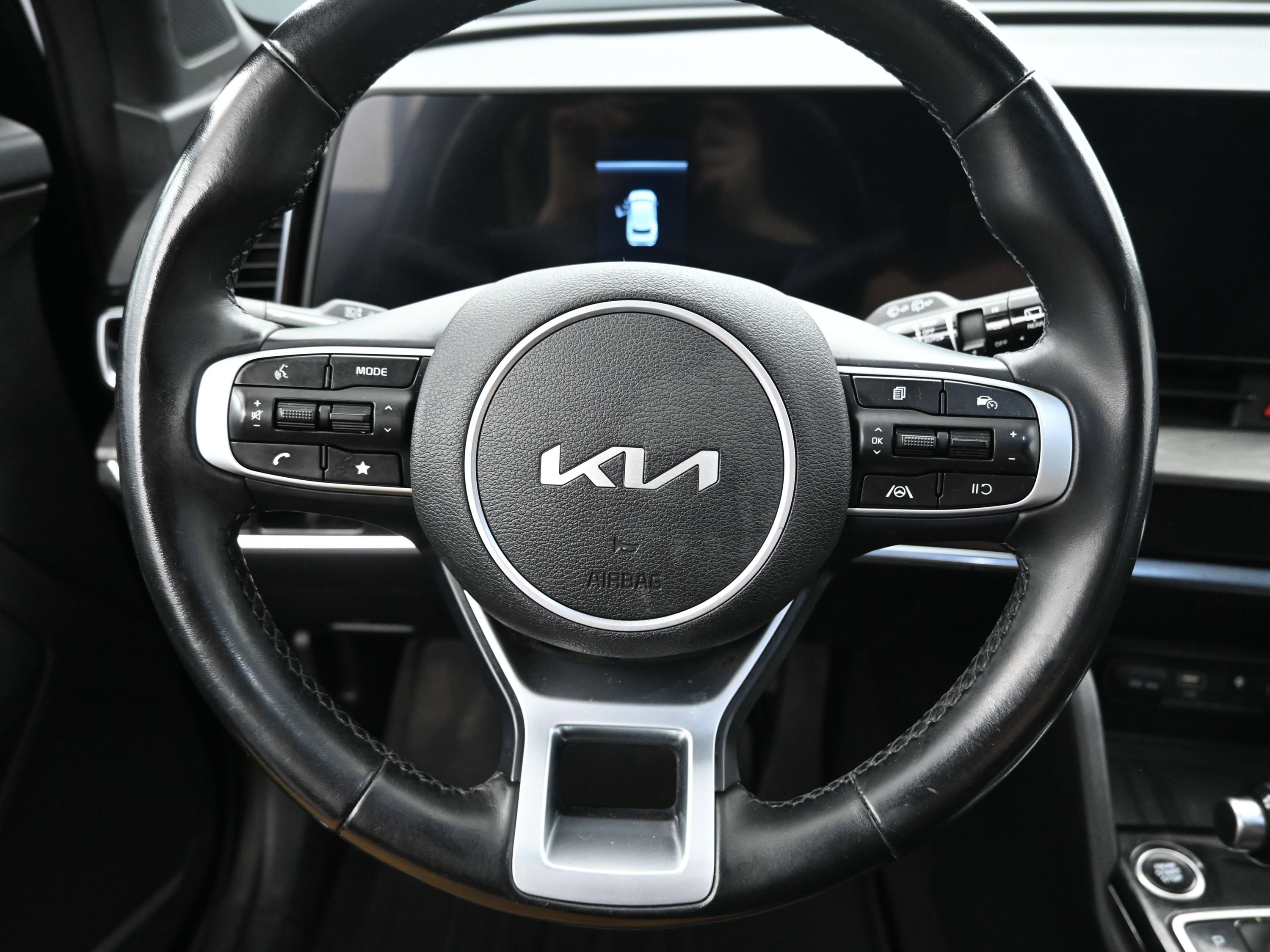 Used 2023 Kia Sportage X-Line w/ X-Line Premium Package image 13