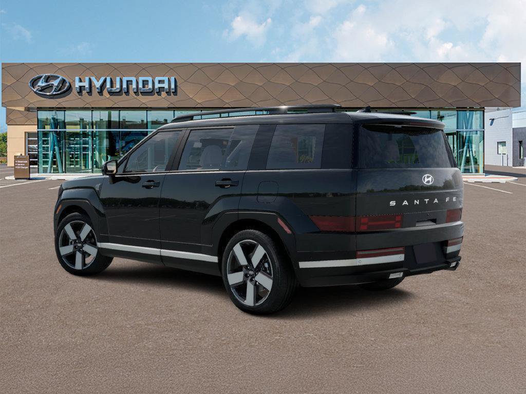New 2027 Hyundai Santa Fe Limited w/ Tow & Go Package FWD image 8