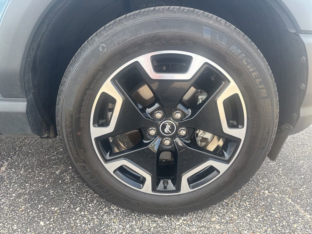 Used 2023 Ford Bronco Sport Outer Banks w/ Tech Package image 23