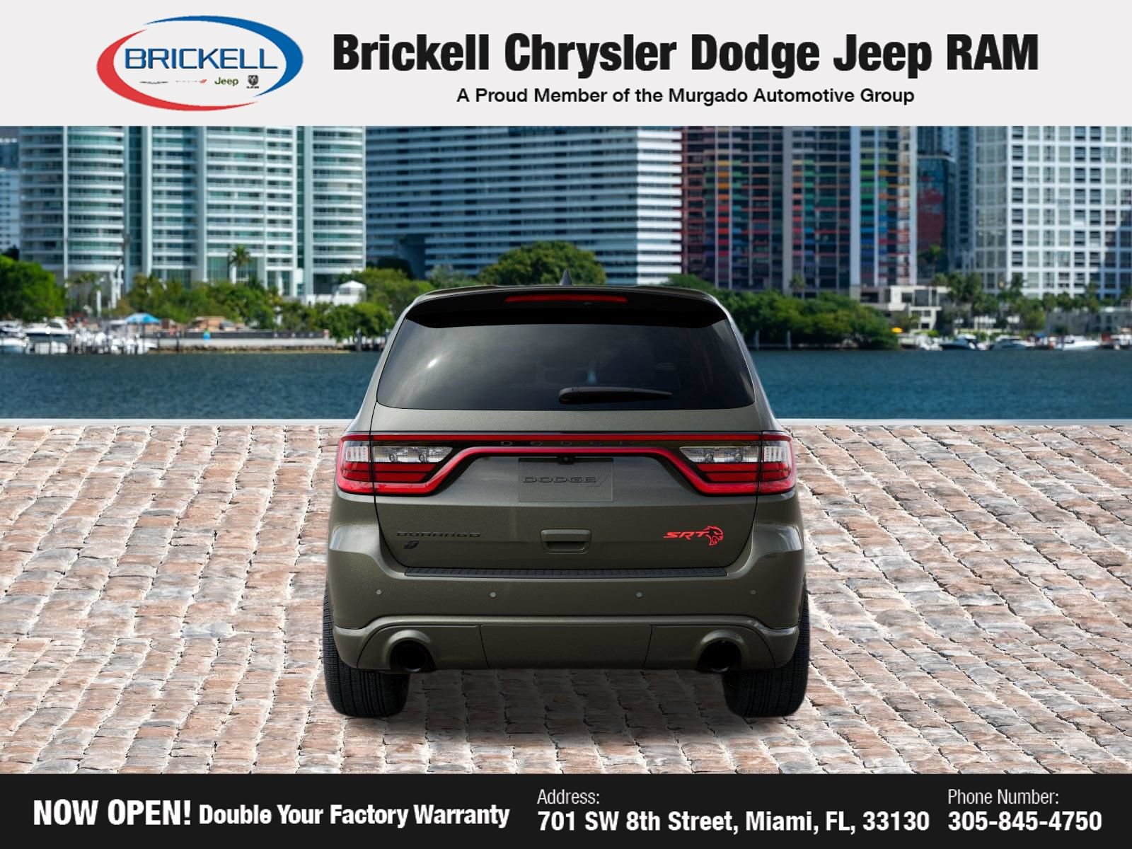 New 2026 Dodge Durango SRT Hellcat AWD/4WD image 7
