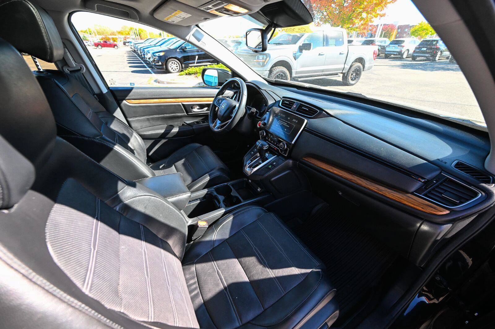 Used 2020 Honda CR-V EX-L image 25