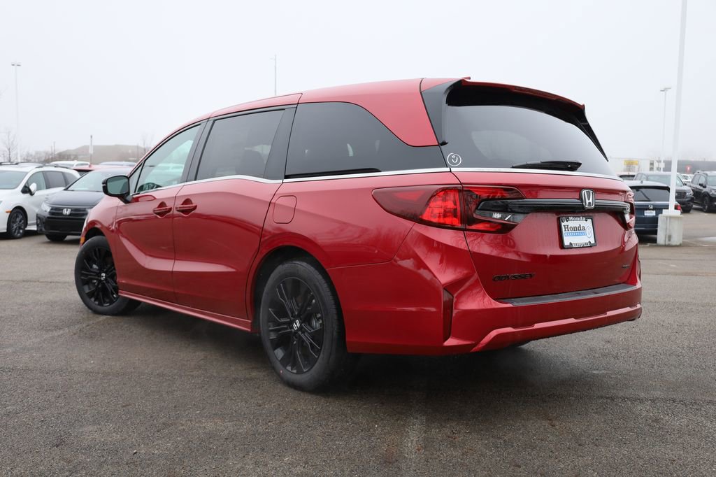 New 2026 Honda Odyssey Sport-L image 4