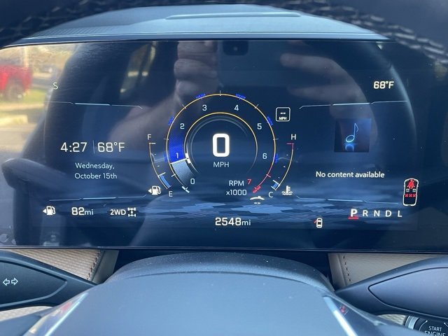 Certified 2025 Chevrolet Equinox ACTIV w/ Safety and Technology Package image 32