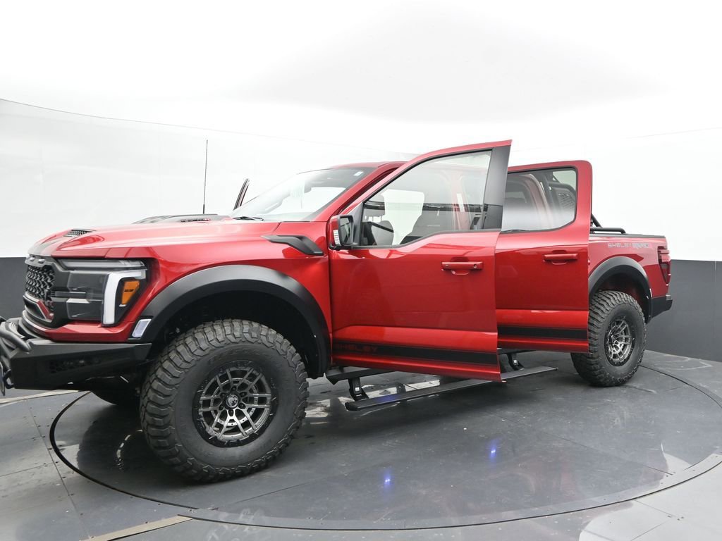 New 2025 Ford F150 Raptor w/ Equipment Group 803A Raptor R image 60
