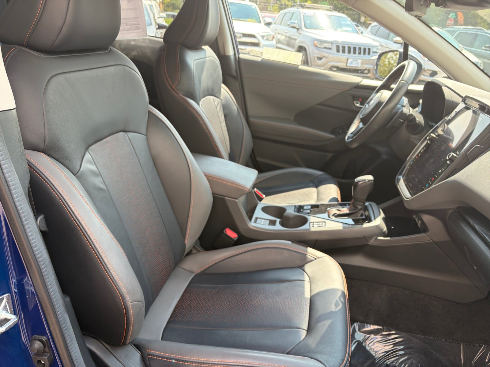 Certified 2024 Subaru Crosstrek 2.5i Limited w/ Crosstrek Mirror Package AWD/4WD image 28