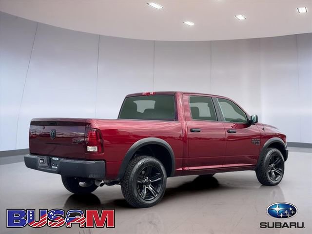 Used 2024 RAM 1500 Classic Warlock image 4