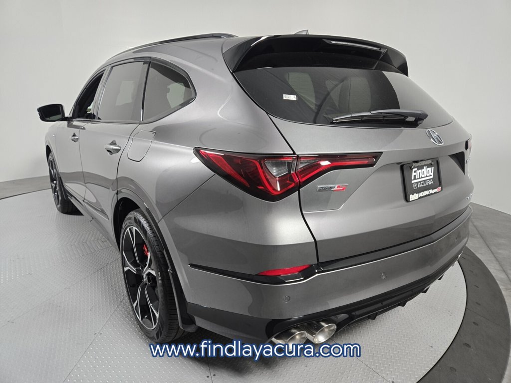 New 2026 Acura MDX Type S w/ Advance Package AWD/4WD image 4