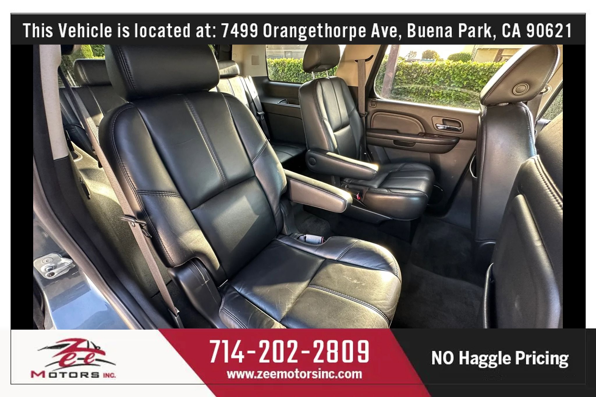 Used 2007 GMC Yukon Denali AWD/4WD image 23