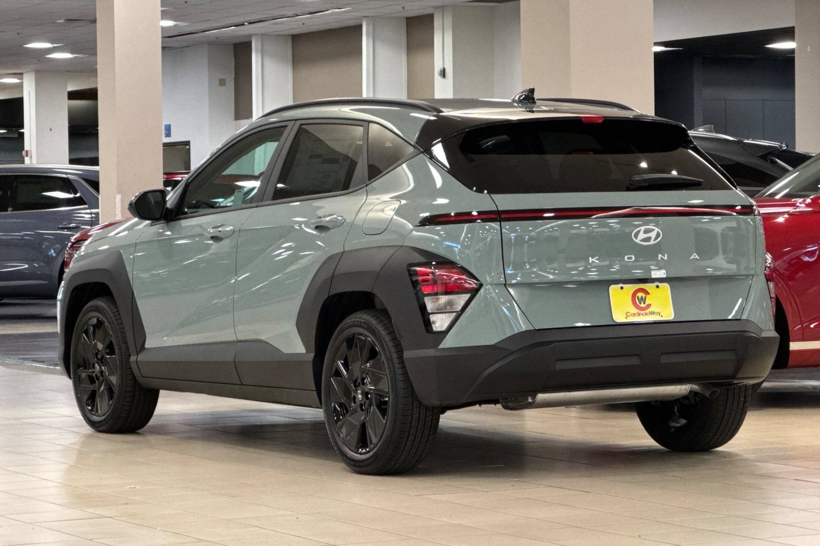 New 2026 Hyundai Kona SEL Sport FWD image 6