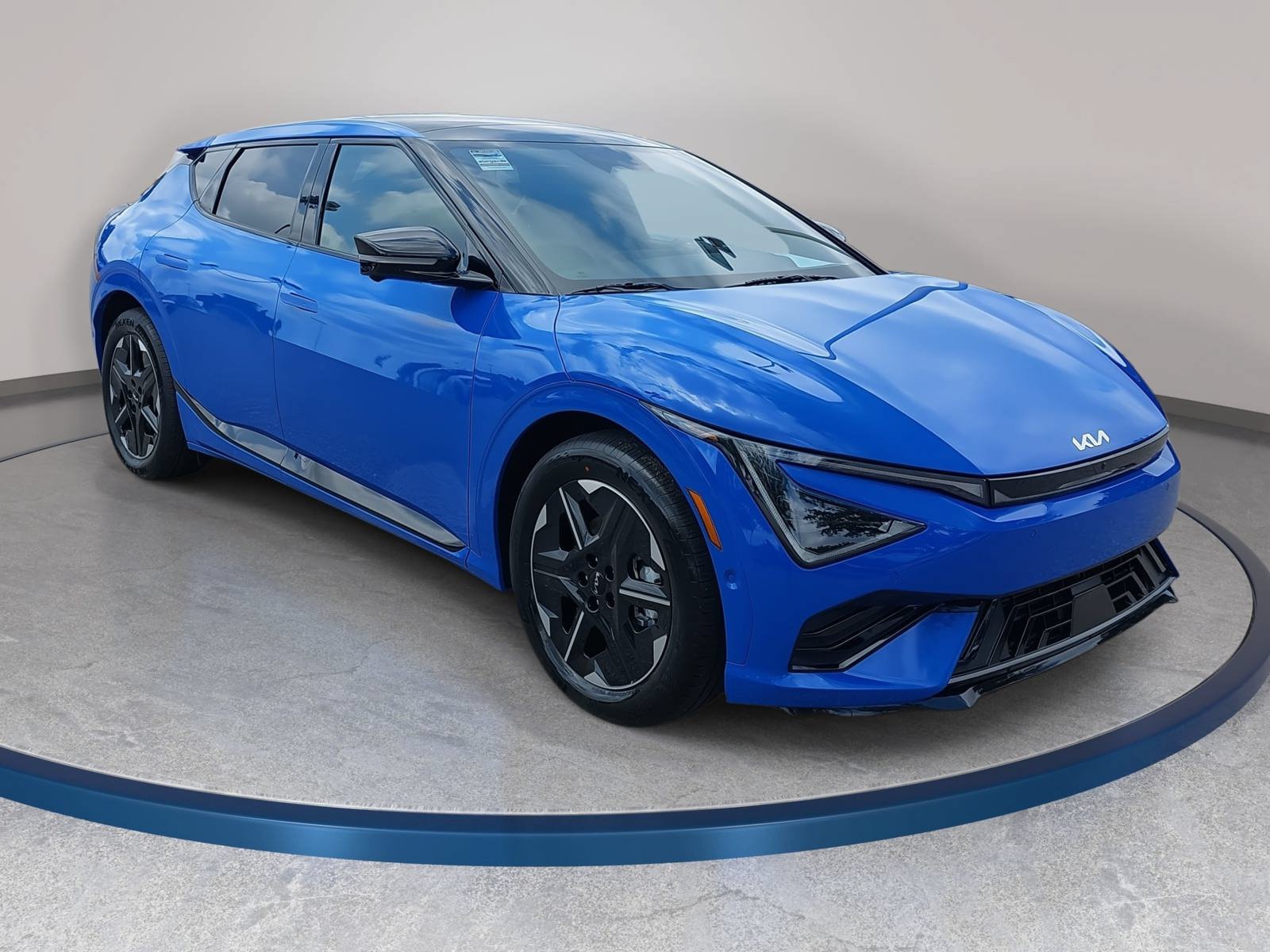 New 2026 Kia EV6 GT-Line RWD image 3