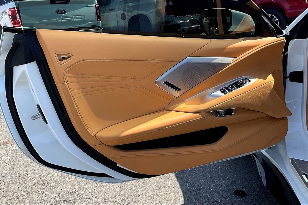 Used 2024 Chevrolet Corvette Z06 image 22