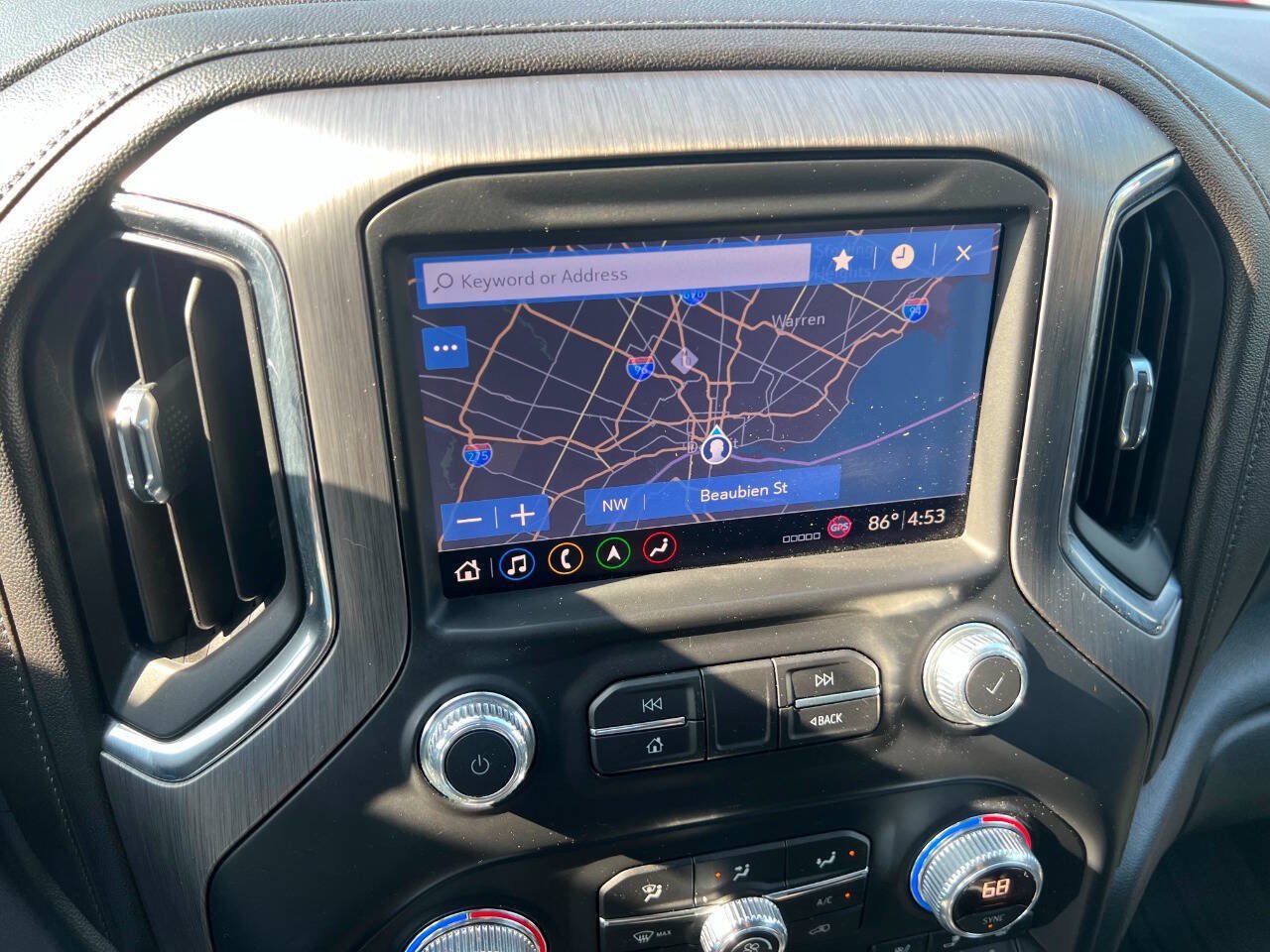 Used 2019 GMC Sierra 1500 Denali w/ Denali Ultimate Package AWD/4WD image 14