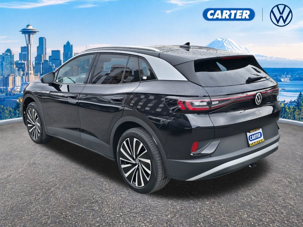 Used 2023 Volkswagen ID.4 Pro S Plus AWD/4WD image 3
