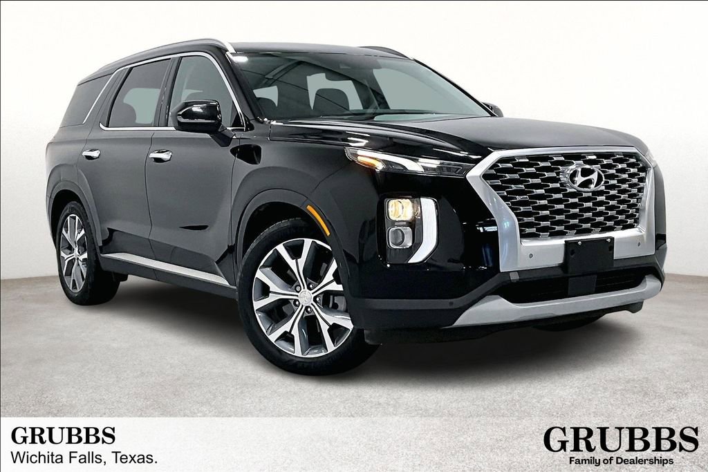 Used 2020 Hyundai Palisade SEL