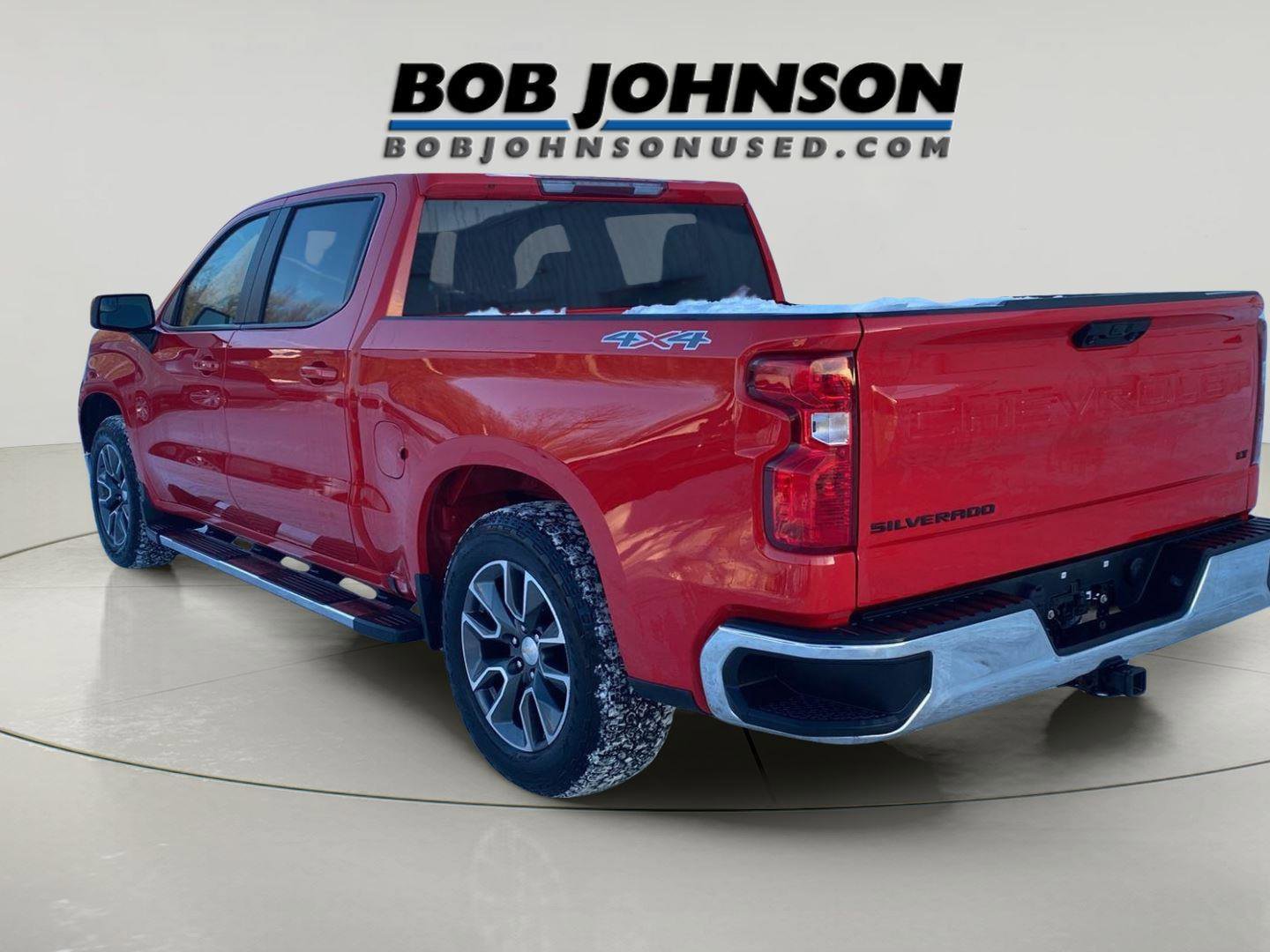 Used 2023 Chevrolet Silverado 1500 LT image 5