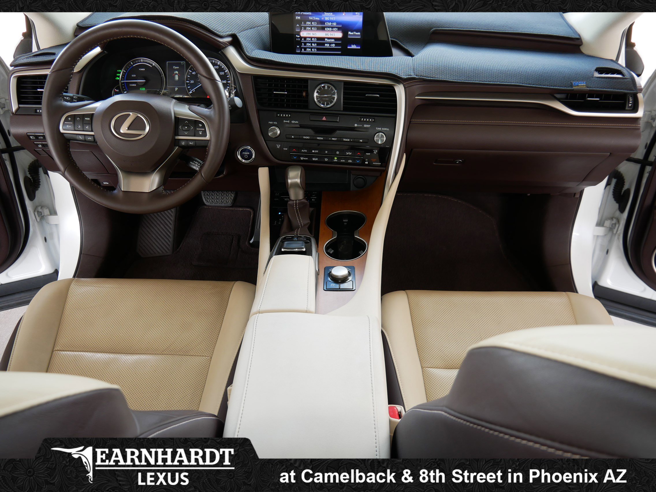 Used 2016 Lexus RX 450h AWD w/ Cold Weather Package image 26