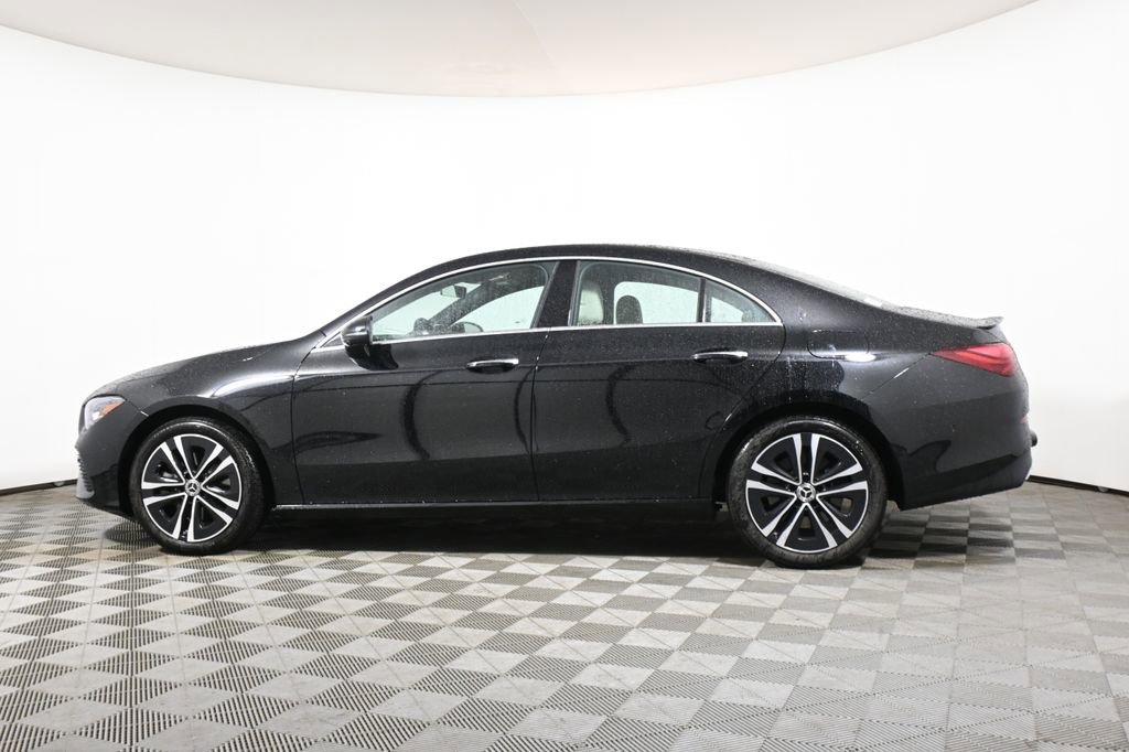Used 2026 Mercedes-Benz CLA 250 4MATIC image 2