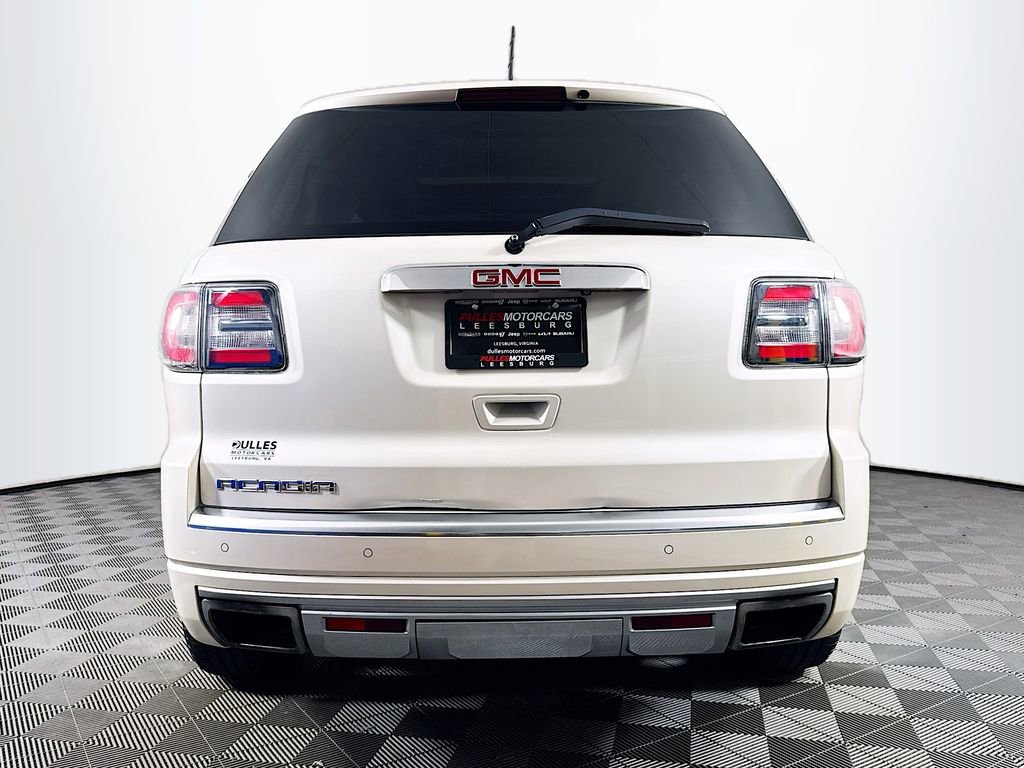 Used 2014 GMC Acadia Denali image 6