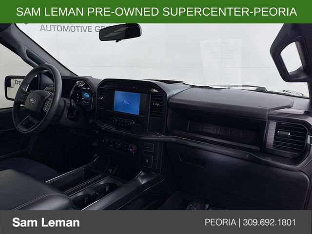 Used 2022 Ford F150 XL w/ STX Appearance Package image 27