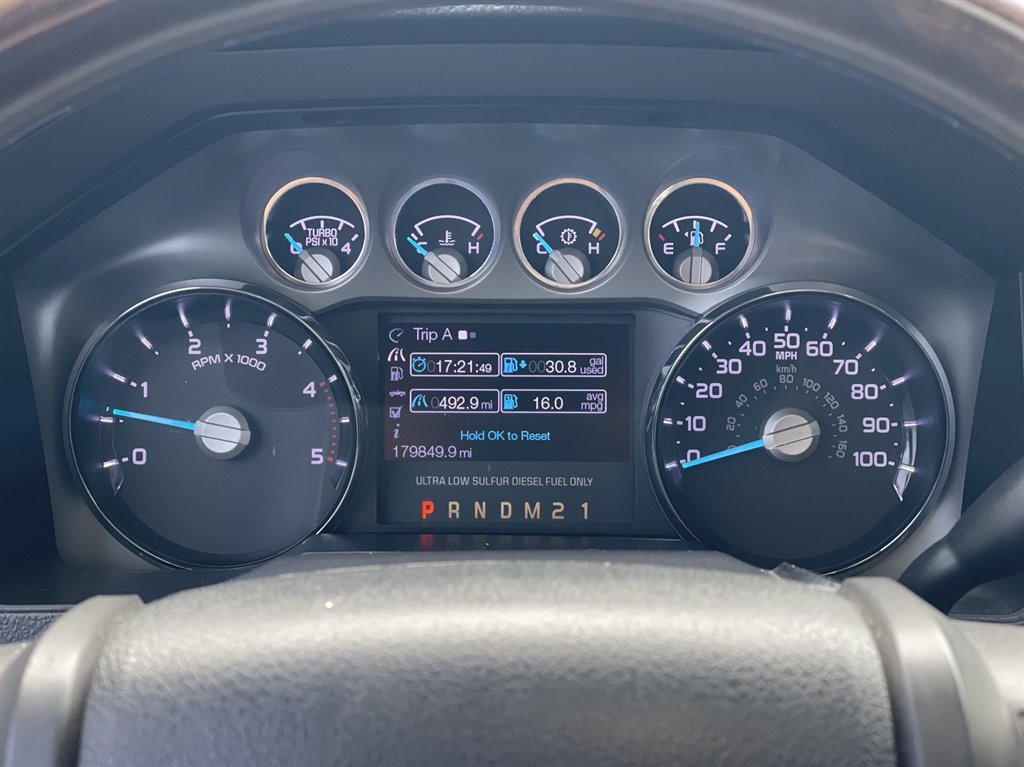 Used 2013 Ford F350 Platinum AWD/4WD image 26