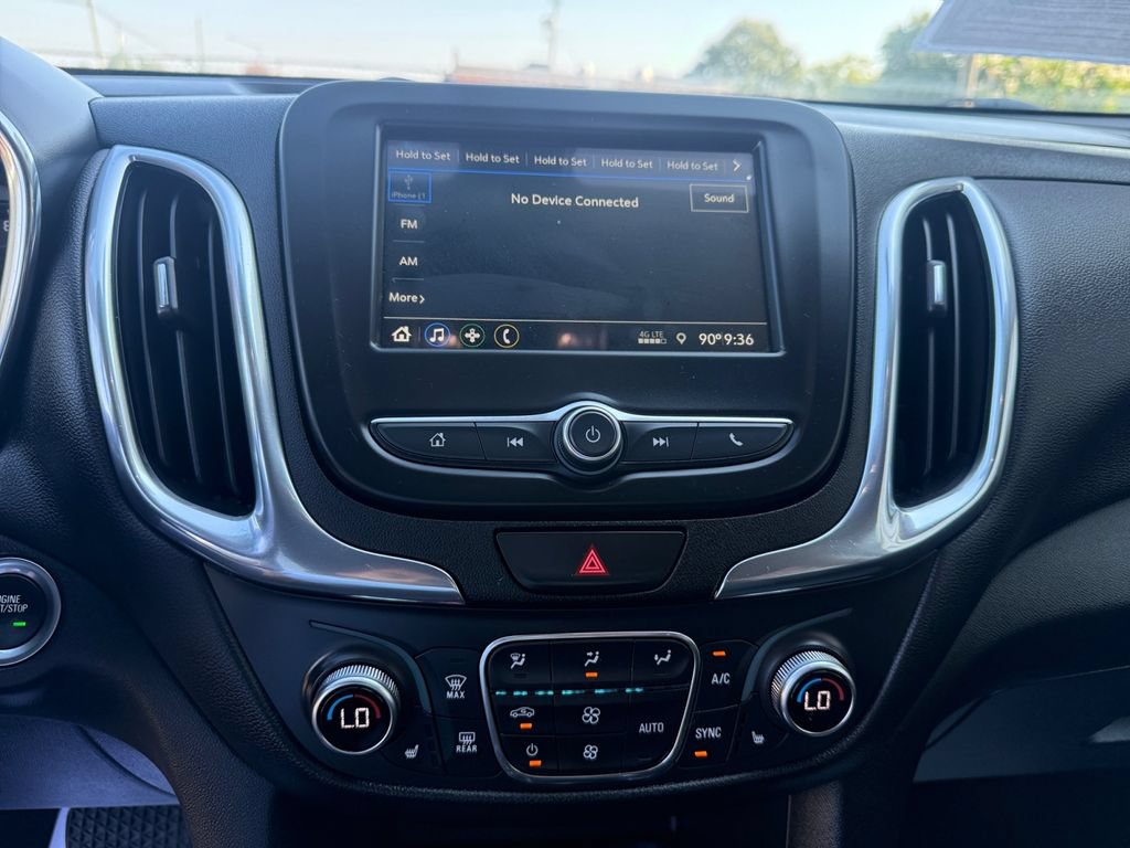 Used 2019 Chevrolet Equinox LT AWD/4WD image 17