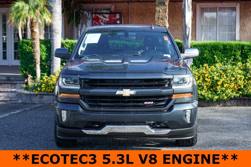 Used 2017 Chevrolet Silverado 1500 LT w/ All Star Edition image 3