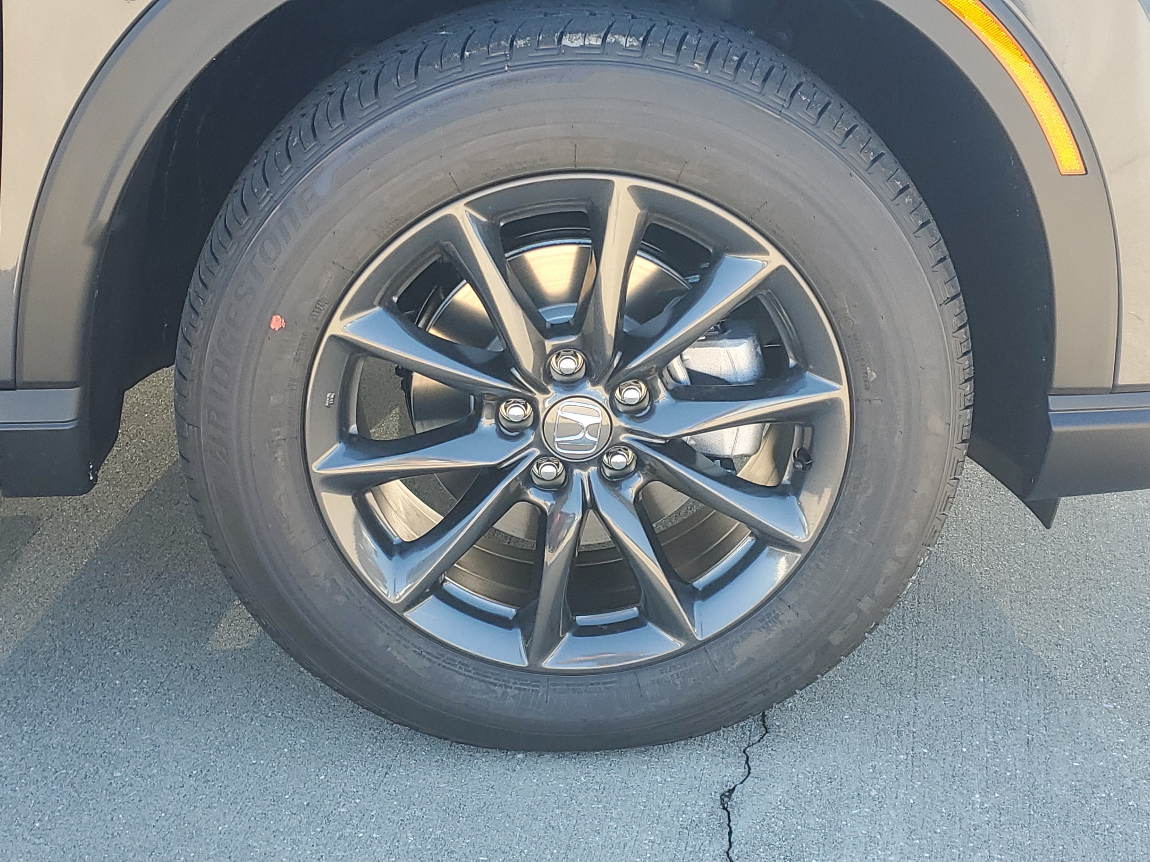 New 2027 Honda CR-V EX-L image 7