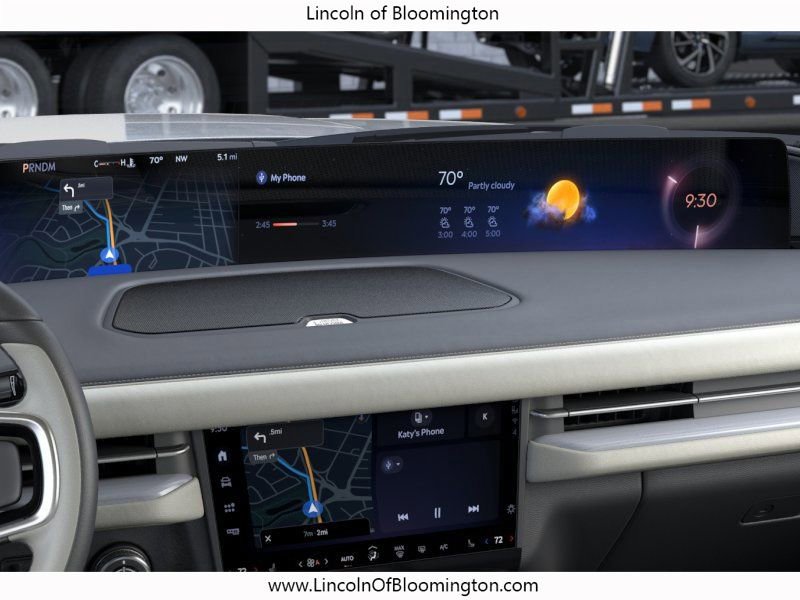 New 2026 Lincoln Navigator L Reserve AWD/4WD image 17