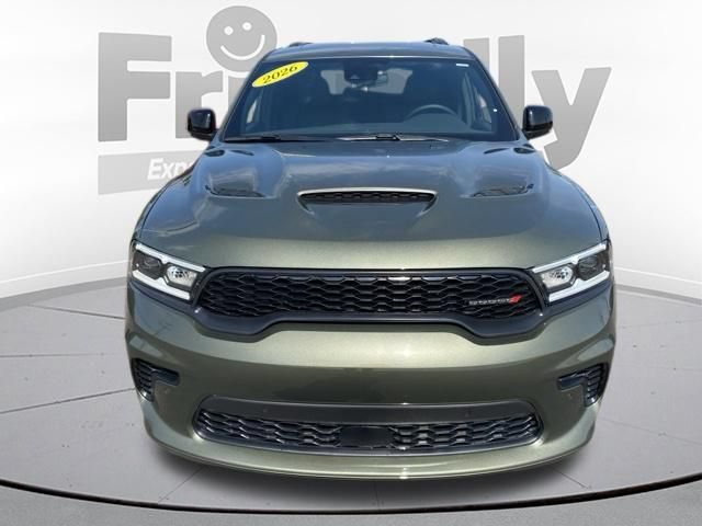 New 2026 Dodge Durango GT AWD/4WD image 7