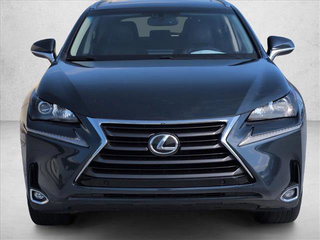 Used 2015 Lexus NX 200t FWD w/ Luxury Package image 2