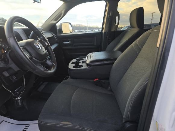 Used 2019 RAM 2500 Tradesman AWD/4WD image 5