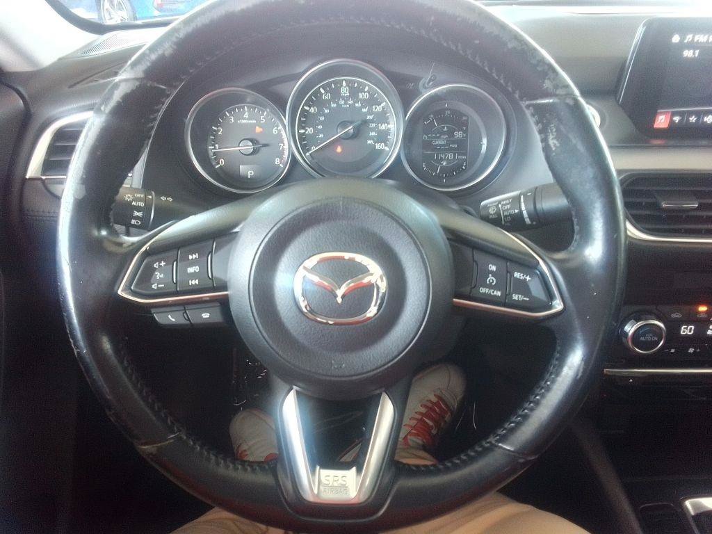 Used 2017 MAZDA MAZDA6 Touring FWD image 7