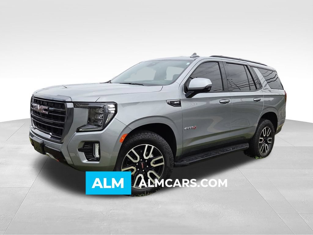 Used 2024 GMC Yukon AT4 w/ Technology Package