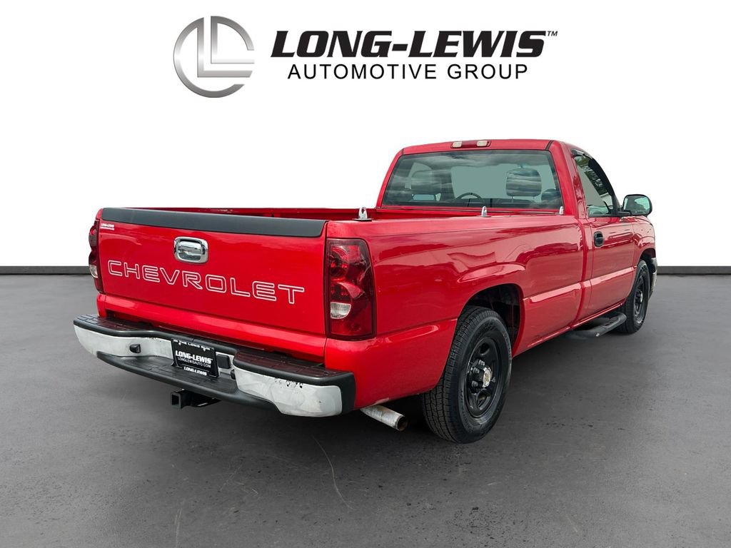 Used 2003 Chevrolet Silverado 1500 W/T RWD image 7