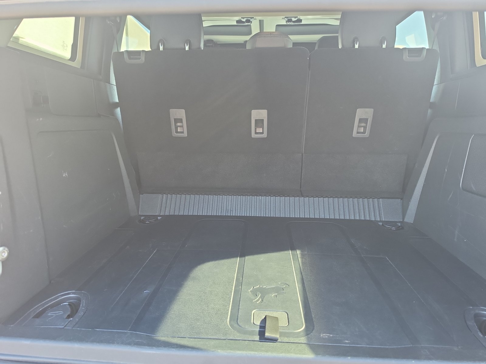 Used 2024 Ford Bronco Black Diamond AWD/4WD image 23