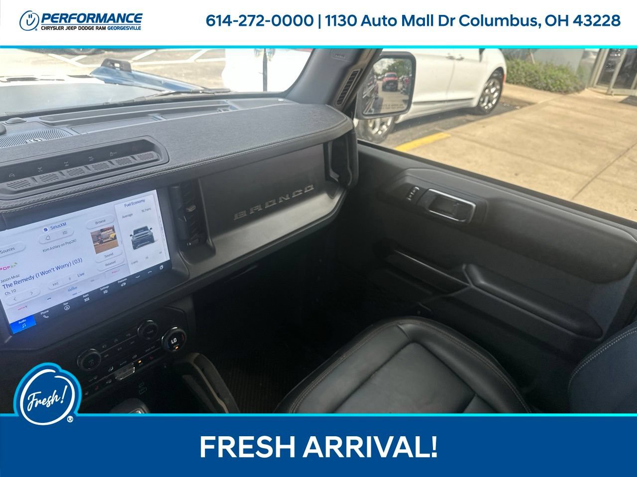 Used 2025 Ford Bronco Badlands AWD/4WD image 26
