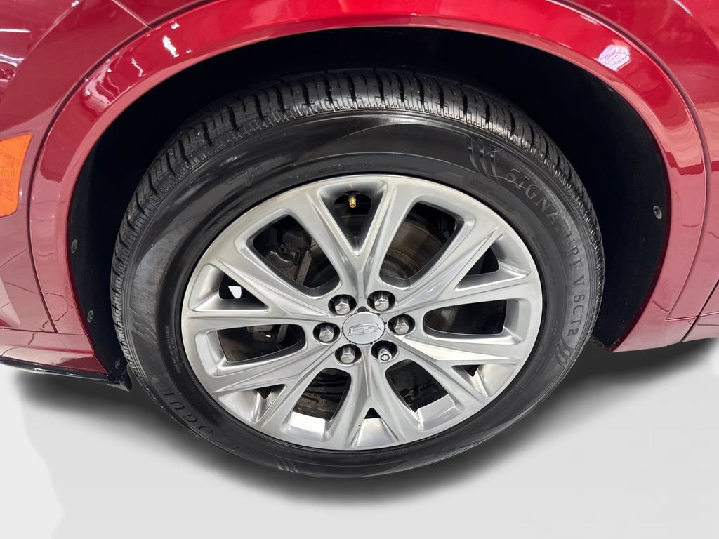 Used 2020 Cadillac XT6 Sport AWD/4WD image 93