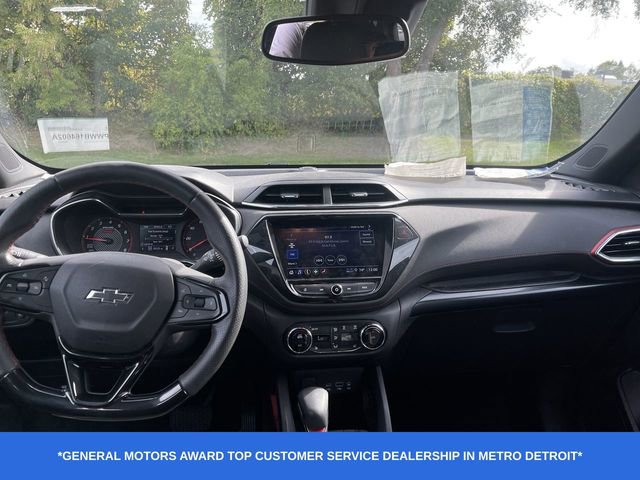 Used 2021 Chevrolet TrailBlazer RS w/ Convenience Package image 15